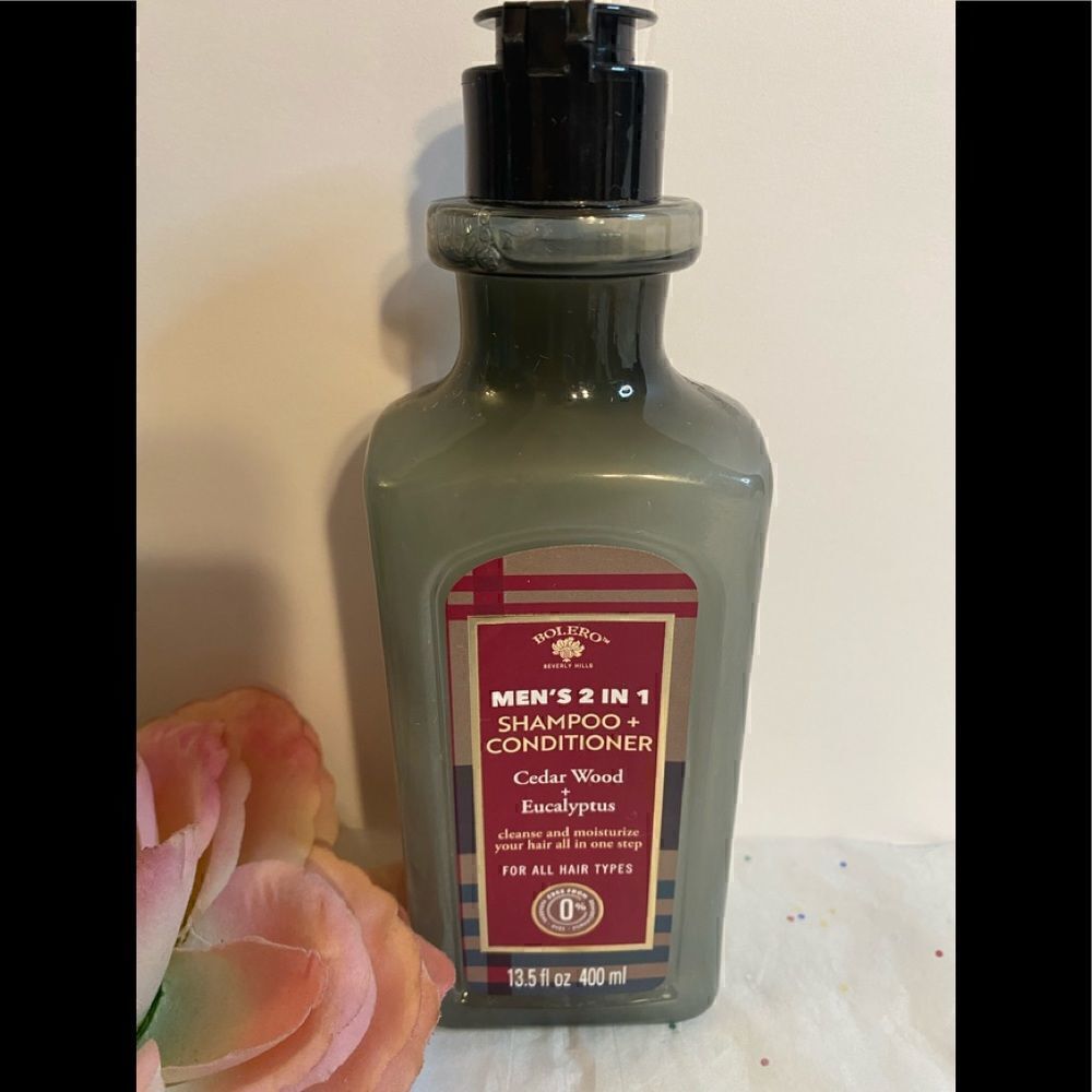 🎉Bolero  2 in 1 shampoo & conditioner 13.5FL OZ